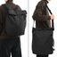 Cykeltaske Sort 33 x 16 x 60 cm Polyester