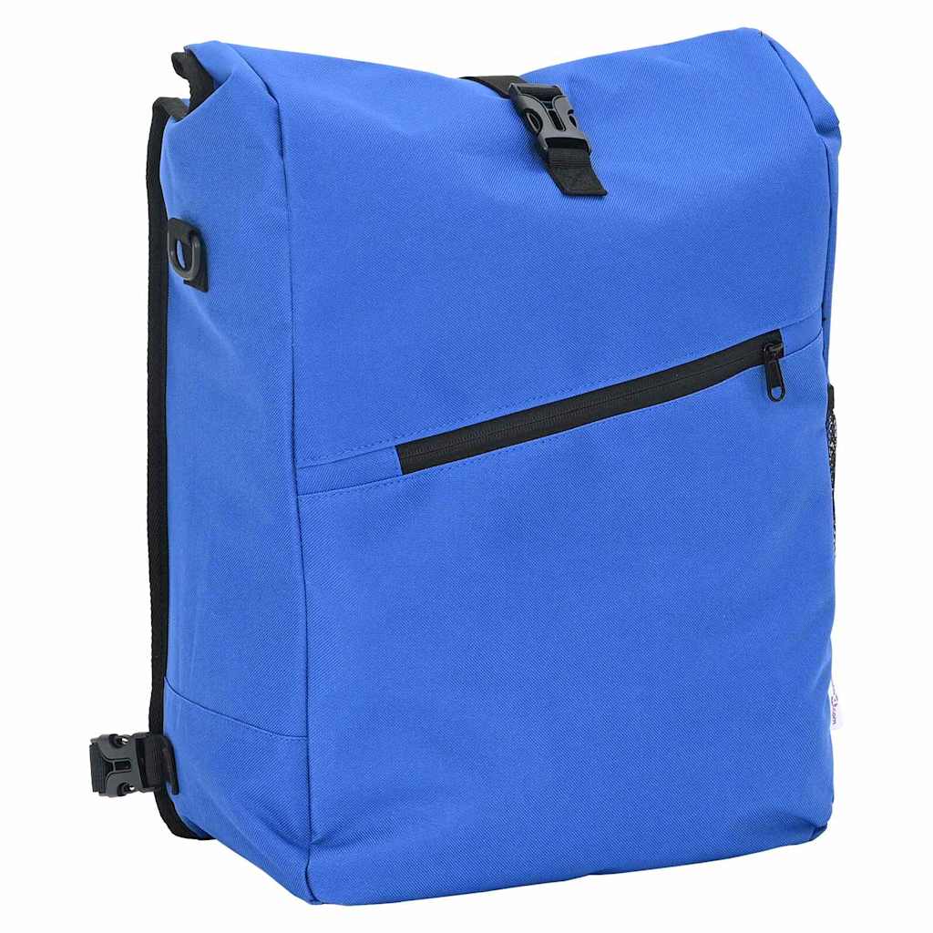 Cykeltaske Blå 33 x 16 x 48 cm Polyester