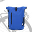 Cykeltaske Blå 31 x 13 x 58 cm Polyester