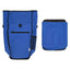 Cykeltaske Blå 34 x 16 x 59 cm Polyester