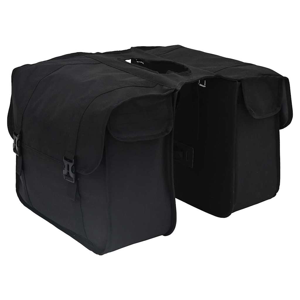 Cykeltaske Sort 18.5 x 40 x 35 cm Polyester