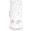 Regn Paraply Stativ Antracit 15,5 x 15,5 x 49 cm Stål
