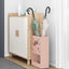 Regn Paraply Stativ Lyserød 28 x 12 x 41 cm Stål
