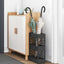 Regn Paraply Stativ Sort 28 x 12 x 41 cm Stål