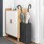 Regn Paraply Stativ Sort 28 x 12 x 41 cm Stål