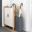 Regn Paraply Stativ Antracit 28 x 12 x 41 cm Stål