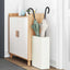 Regn Paraply Stativ Hvid 28 x 12 x 41 cm Stål