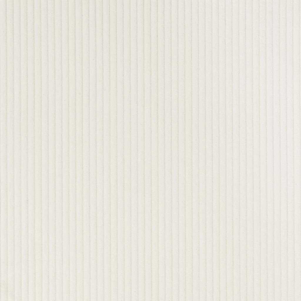 Sengemadras med madras Creme 90 x 190 cm Stof