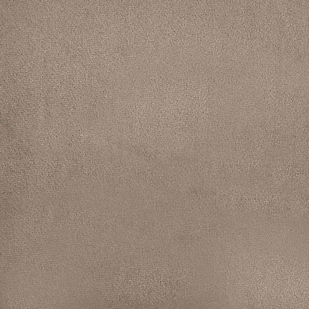 lænestol Gråbrun 76 x 94 x 102 cm Mikrofiber