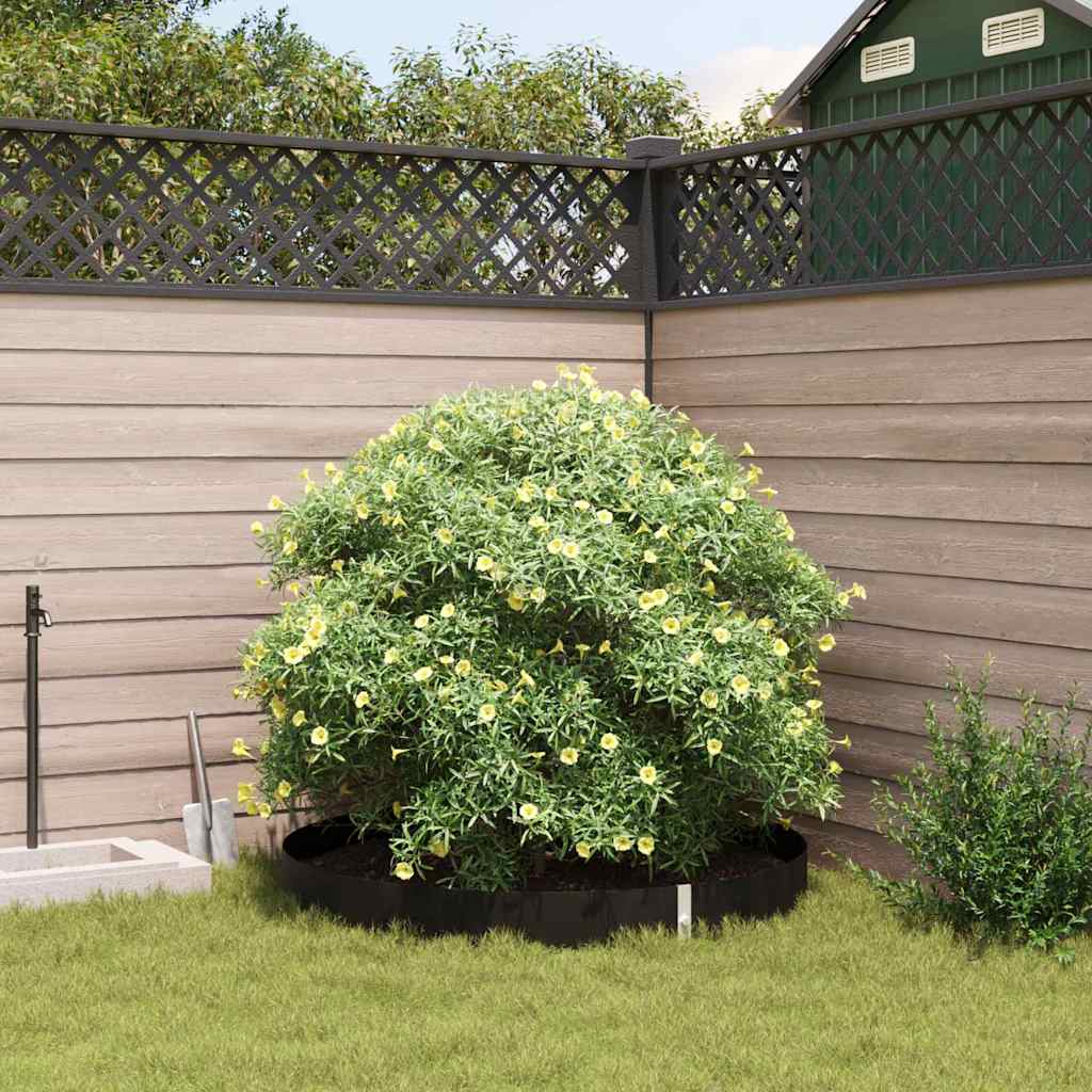 Rodspærre Sort 0,7 x 5 m Polyethylen