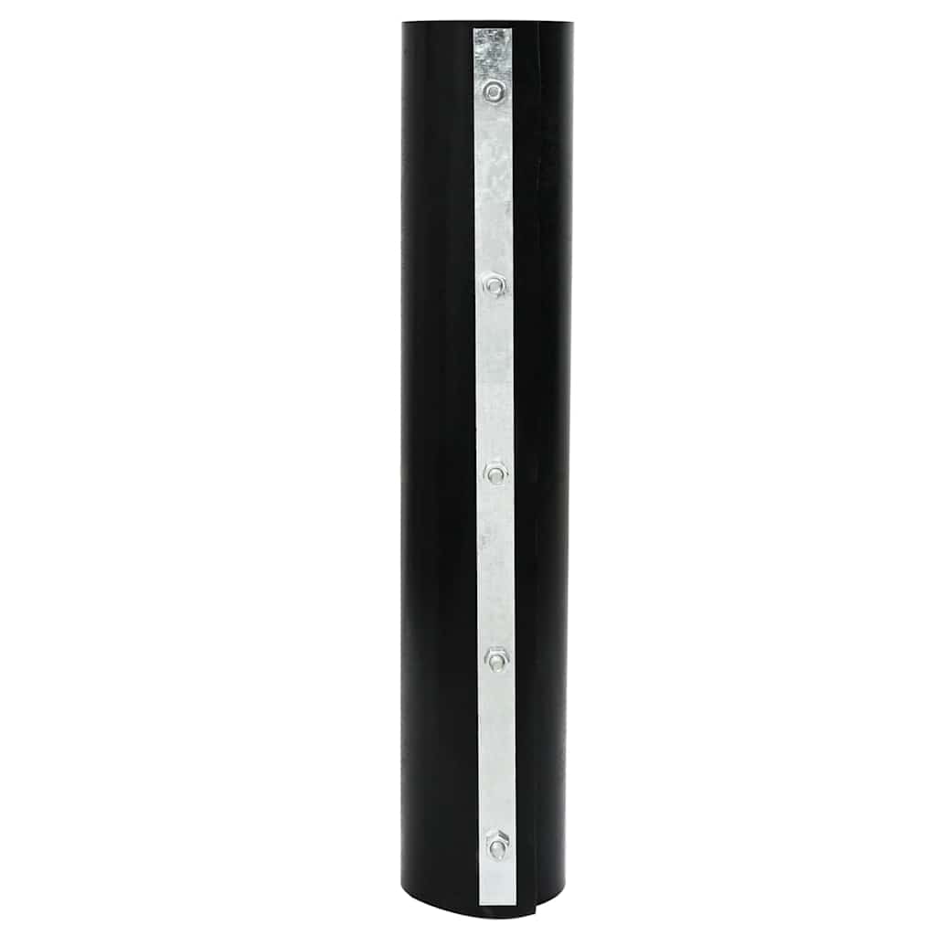 Rodspærre Sort 0,7 x 10 m Polyethylen