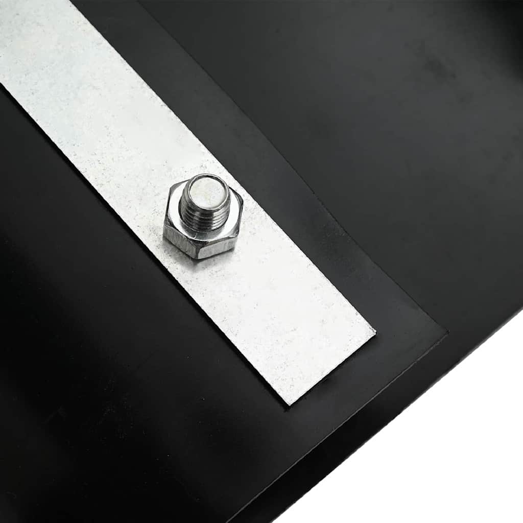 Rodspærre Sort 0,7 x 15 m Polyethylen