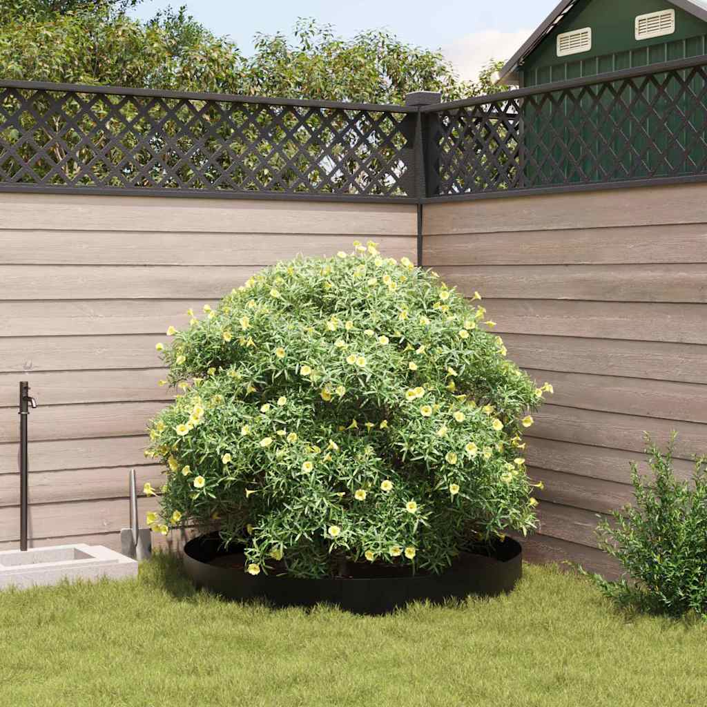 Rodspærre Sort 0,7 x 3 m Polyethylen