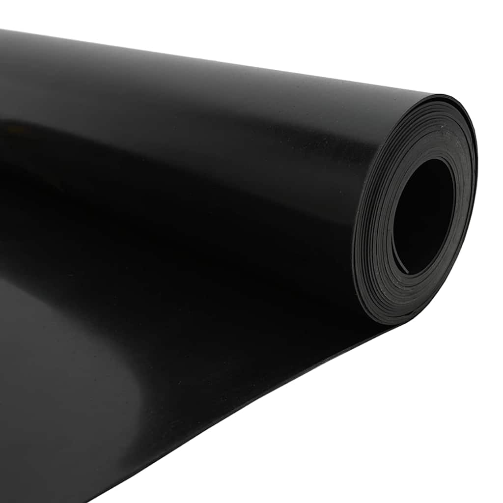 Rodspærre Sort 0,7 x 5 m Polyethylen