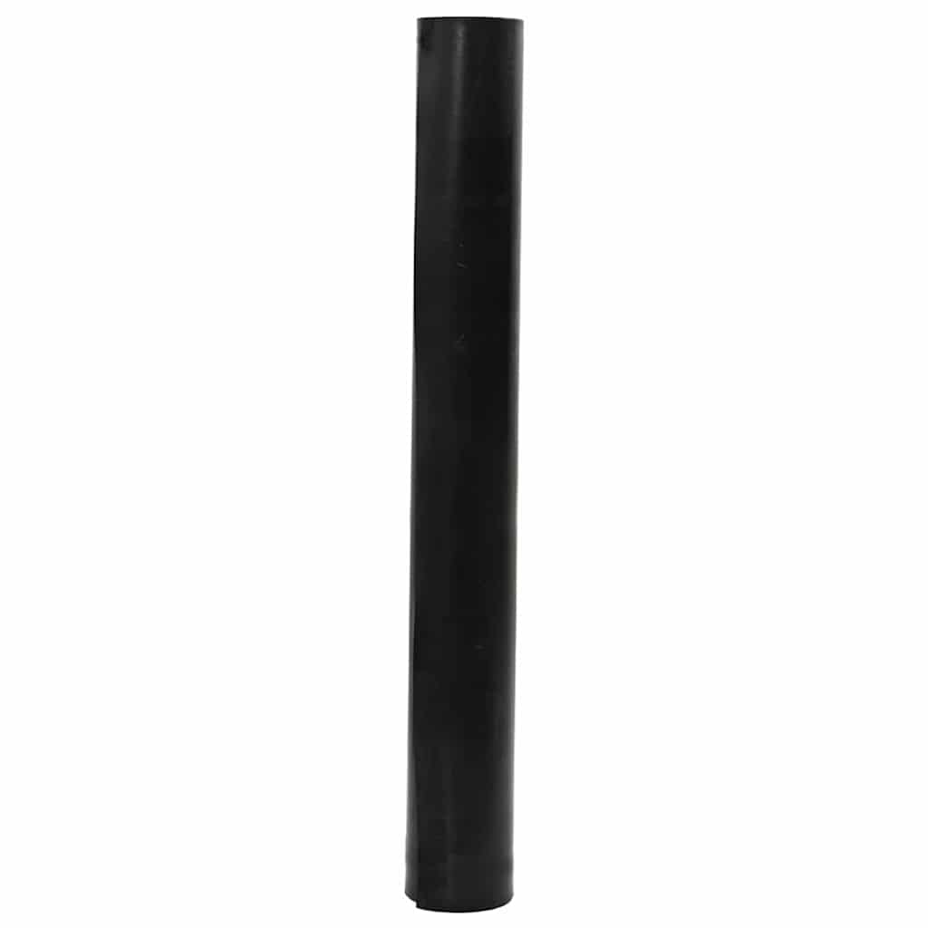 Rodspærre Sort 0,7 x 5 m Polyethylen