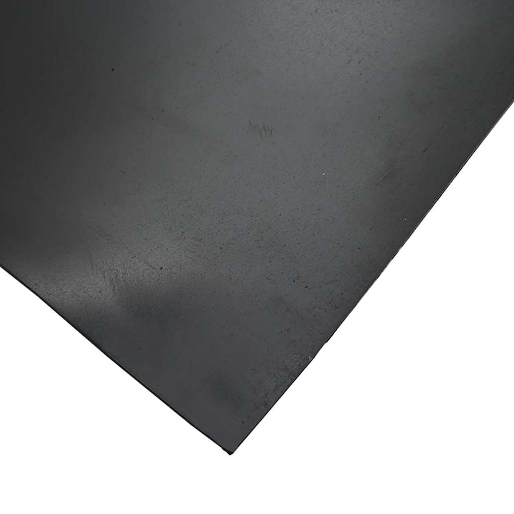 Rodspærre Sort 0,7 x 10 m Polyethylen