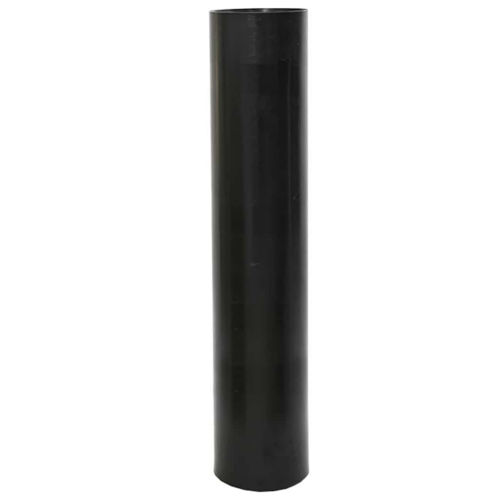 Rodspærre Sort 0,7 x 15 m Polyethylen