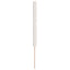 Hovedgærde Creme 100 cm Velourstof