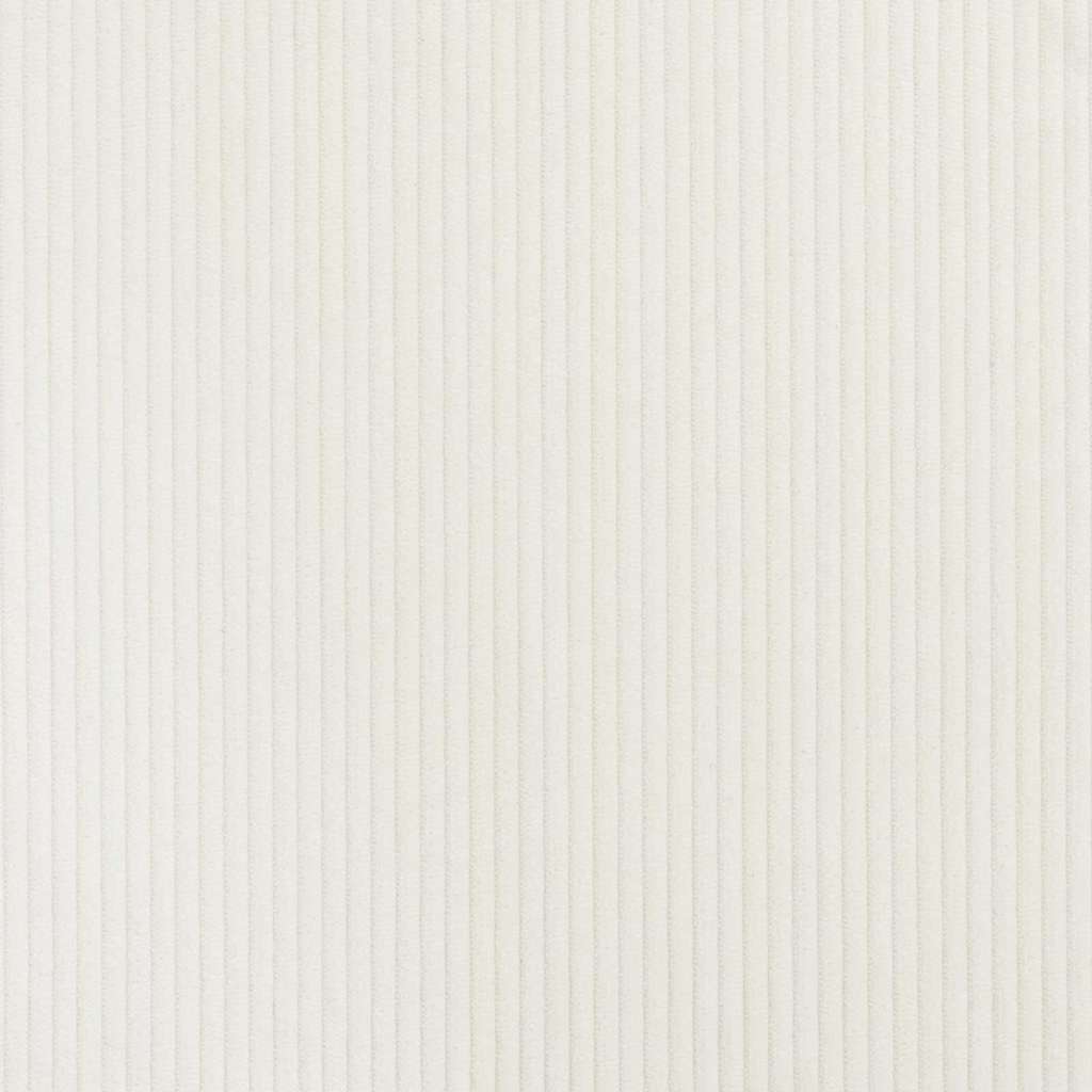 Hovedgærde Creme 200 cm Velourstof