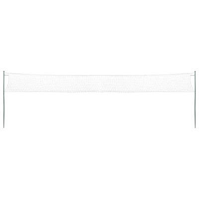 badmintonsæt 620x151 cm 4 ketsjere og net
