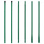 badmintonsæt 620x151 cm 4 ketsjere og net