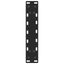 sofabordsben sort 2 stk. 30x(30-31) cm stål