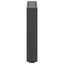 sofabordsben antracit 2 stk. 30x(30-31) cm stål
