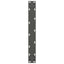 sofabordsben antracit 2 stk. 50x(30-31) cm stål