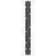 sofabordsben antracit 2 stk. 60x(30-31) cm stål