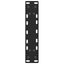 sofabordsben sort 2 stk. 38 x (42-43) cm stål