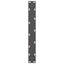 sofabordsben antracit 2 stk. 60 x (42-43) cm stål