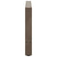 sofabordsben naturstål 2 stk. 70x(42-43) cm stål