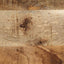 sengeskab 40x35x40 cm massivt ru mangotræ