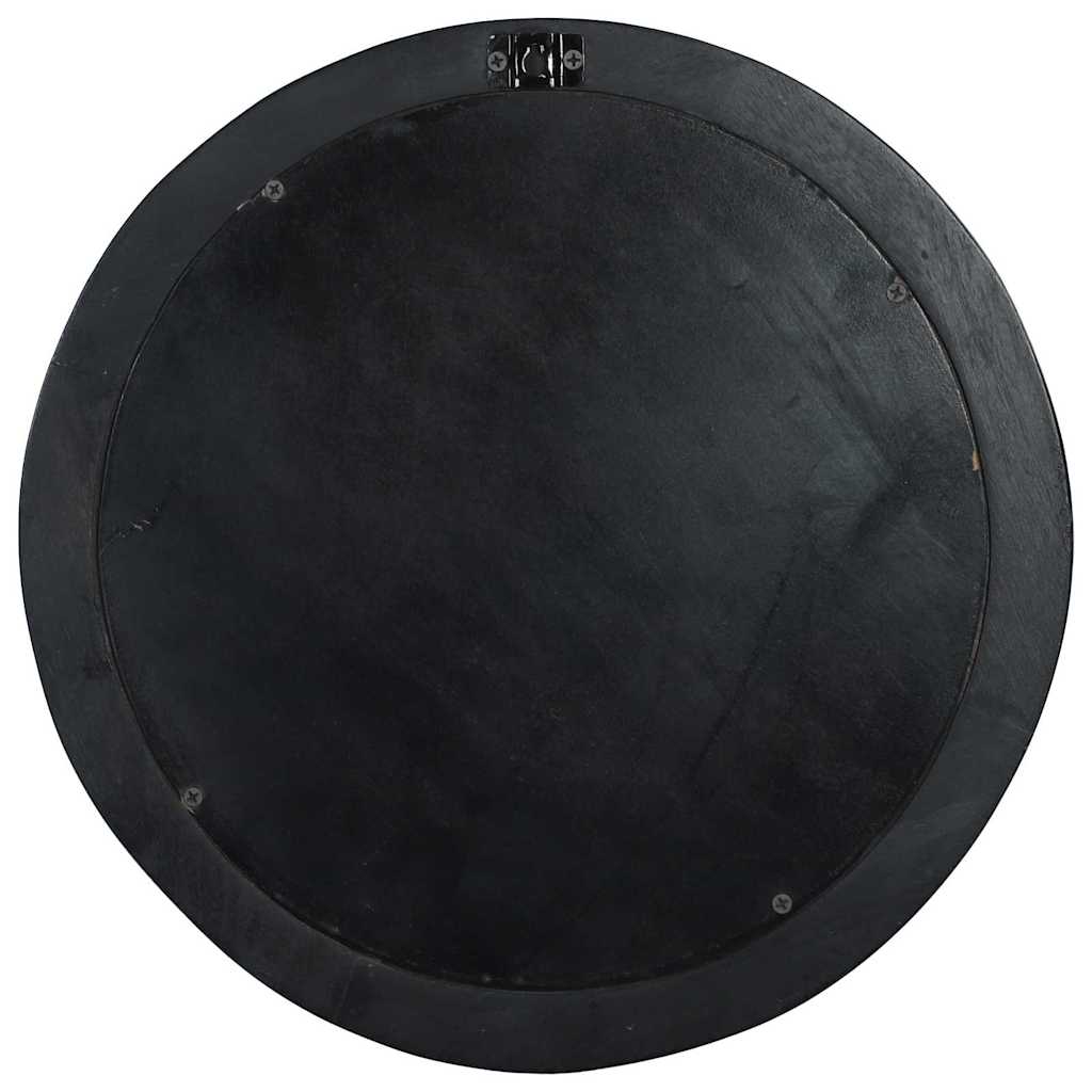 Klædeskab Flerfarvet 100 x 50 x 75 cm Massivt genbrugstræ