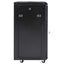 netværksskab 60x45x86 cm 15U 19" IP20 sort