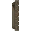 sofabordsben U-formet 2 stk. naturstål 40x(30-31) cm stål