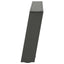 sofabordsben U-formet 2 stk. antracit 70x(30-31) cm stål