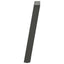 spisebordsben U-formet 2 stk. antracit 50x(72-73) cm stål