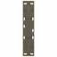 sofabordsben A-formet 2 stk. 50x(30-31) cm stål