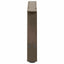 sofabordsben A-formet 2 stk. 60x(30-31) cm stål
