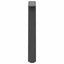 sofabordsben A-formet 2 stk. antracit 38 x (42-43) cm stål