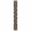 sofabordsben A-formet 2 stk. 60 x (42-43) cm stål