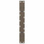 sofabordsben A-formet 2 stk. 70 x (42-43) cm stål