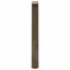 spisebordsben A-formet 2 stk. 50x(72-73) cm stål