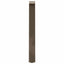 spisebordsben A-formet 2 stk. 60 x (72-73) cm stål