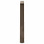 spisebordsben A-formet 2 stk. 70 x (72-73) cm stål