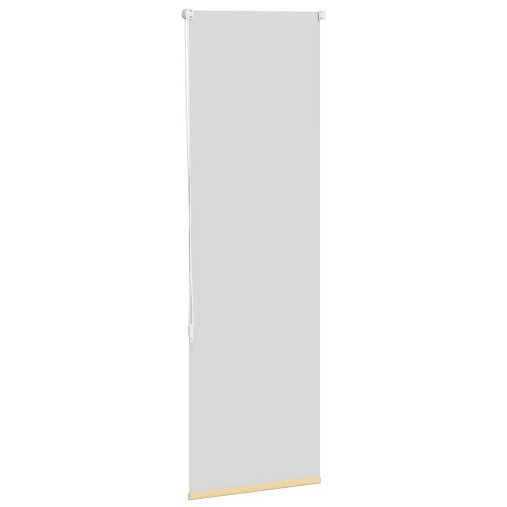 rullegardin mørklægning 45x130 cm stofbredde 40,7 cm polyester