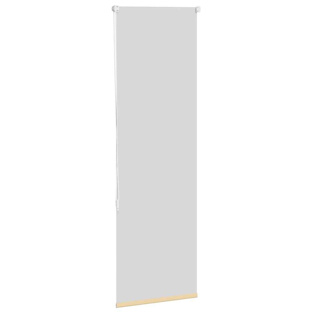 rullegardin mørklægning 50x130 cm stofbredde 45,7 cm polyester