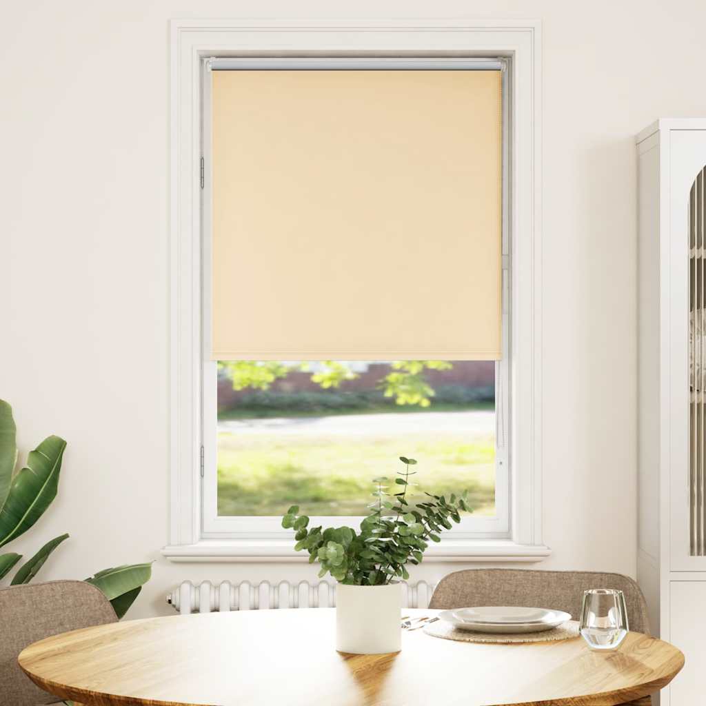 rullegardin mørklægning 80x130 cm stofbredde 75,7 cm polyester