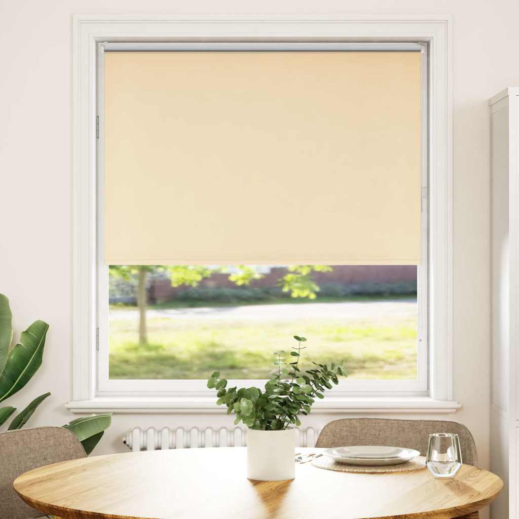 rullegardin mørklægning 110x130 cm stofbredde 105,7cm polyester